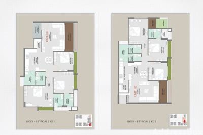 Shlok Amaltas Floor Plan