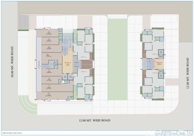 Atlantis North - Commercial Floor Plan