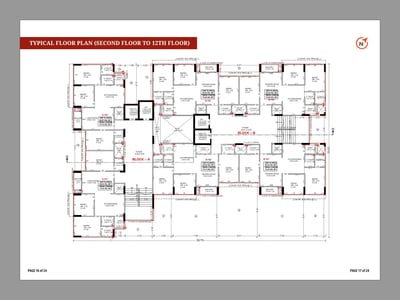 PIOUS PARIVAR Floor Plan