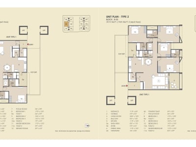 SURESHA NEW Floor Plan