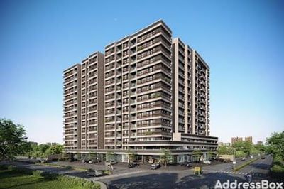 SWASTIK SQUARE - Commercial photo