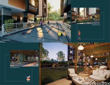 SAWERA SANIDHYA Amenities