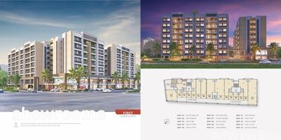 Ananta Elegance Floor Plan