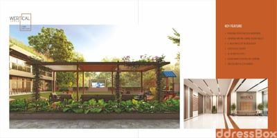 Wertical space Amenities
