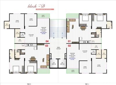 SHREEDHAR VIHAR Floor Plan