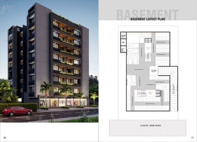 GANESH GREEN Floor Plan