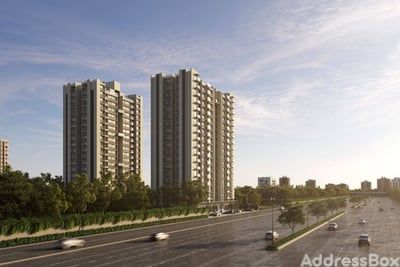 SWATI PREMIER Exterior