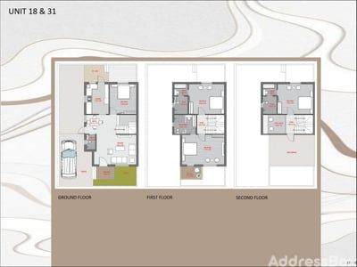 Aishwarya III Floor Plan