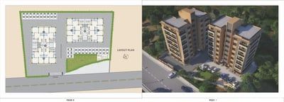 SHIVANSH SIGNATURE Floor Plan