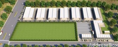 SWETAYAN INDUSTRIAL PARK Master Plan