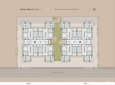 PIOUS PARISAR Floor Plan