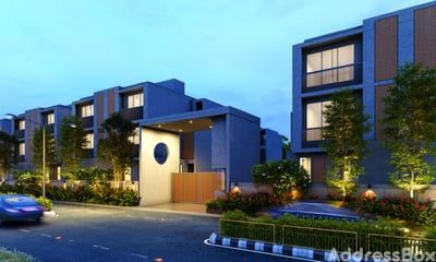 Kalhar Villa 2 Exterior