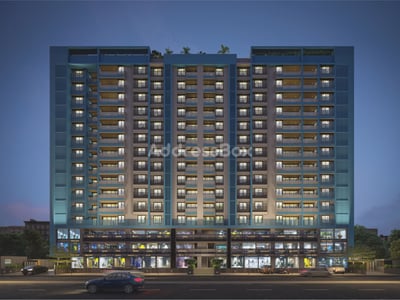 ANTILIA ANANT - Commercial Exterior