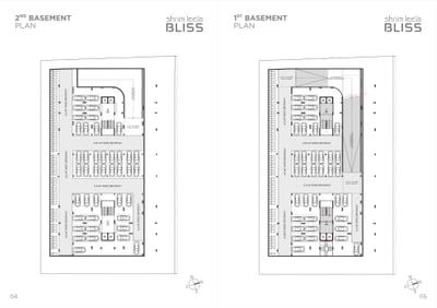 SHRIM LEELA BLISS Floor Plan