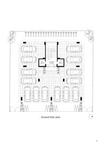 VISHRANTI APARTMENT Floor Plan