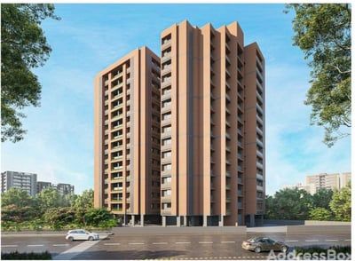 PANCHSHIL SUNDARAM Exterior
