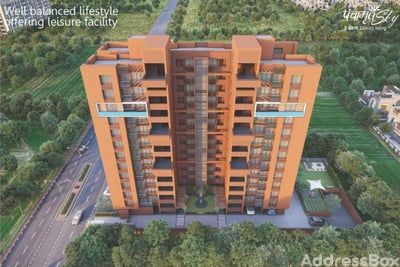 PANCHAMRUT SKY Exterior