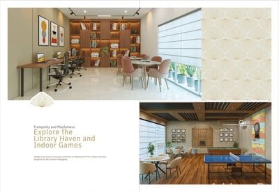MADHURAM PRIME Amenities