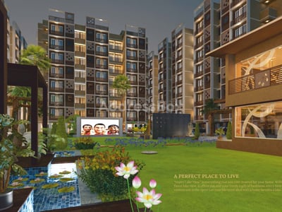 MAITRI LAKE VIEW - Commercial photo