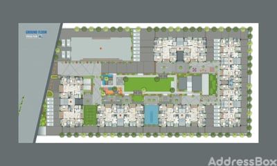 CLASSIC HIGHLAND PHASE II Floor Plan