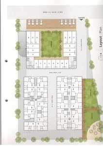 SHIVAM ARCADE 2 Cluster Plan