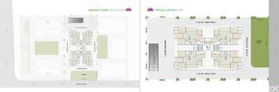 KALHAR GREENS Floor Plan