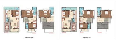 SWETAYAN VILLA Floor Plan