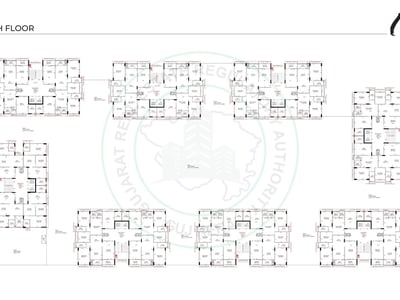 ARTEFINO Floor Plan