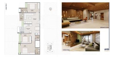 AMBLI HEIGHTS Floor Plan