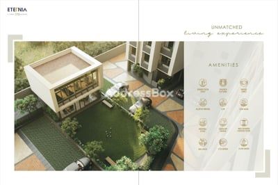 HR ETERNIA Amenities