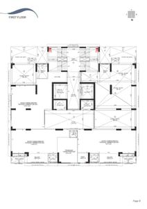 AVEDAA Floor Plan