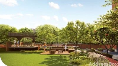 Vivaan Orbit Amenities