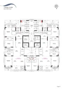 AVEDAA Floor Plan