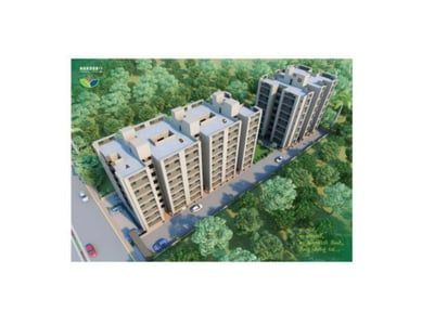 NARODA SMART CITY-2 Cluster Plan