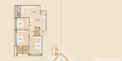 ADVITH ELEGANCE - Commercial Floor Plan