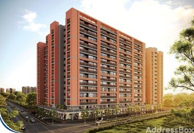 Vivaan Orbit Exterior