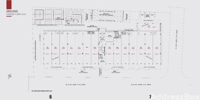 MYCO BUSINESS CENTER Floor Plan