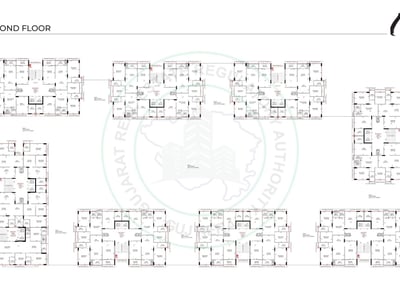 ARTEFINO Floor Plan