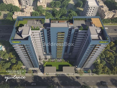 ANTILIA ANANT - Commercial Exterior