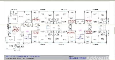 RADHE MADHAV Floor Plan