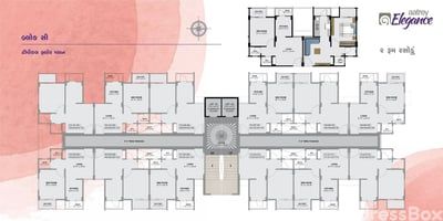 Aatrey Elegance Floor Plan
