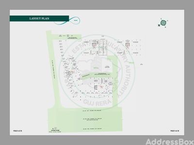 THE SERENITY Floor Plan