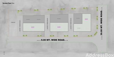 KANAK INDUSTRIAL PARK Floor Plan