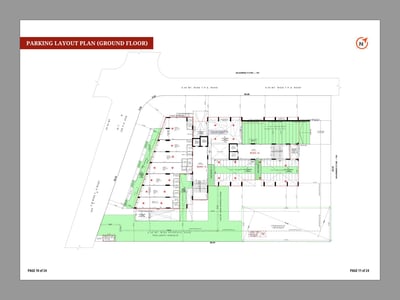 PIOUS PARIVAR Floor Plan