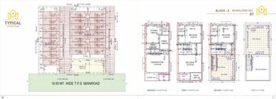 MEET BUNGLOWS Floor Plan