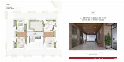 Shagun Infinity Floor Plan
