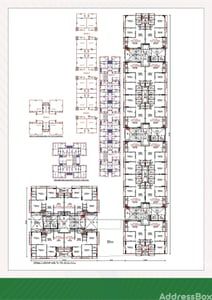 PRATHAM BENISON Floor Plan