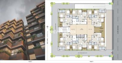 JAY VISAT EMINENCE Floor Plan