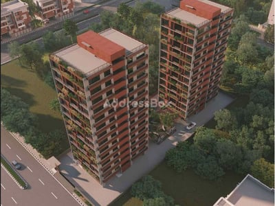 ARJUN ANANTA Exterior