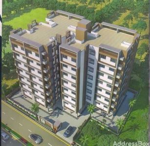 SARTHI HEIGHT Exterior